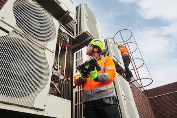 Best HVAC emergency services  in Tecumseh, NE