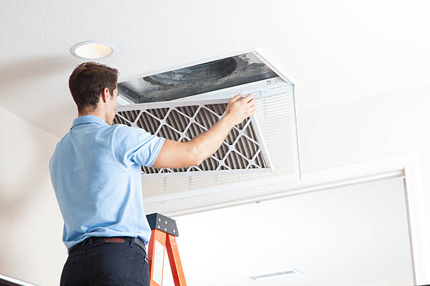 Best HVAC air duct cleaning  in Tecumseh, NE