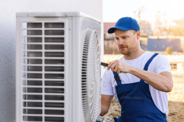 Best HVAC installation services  in Tecumseh, NE